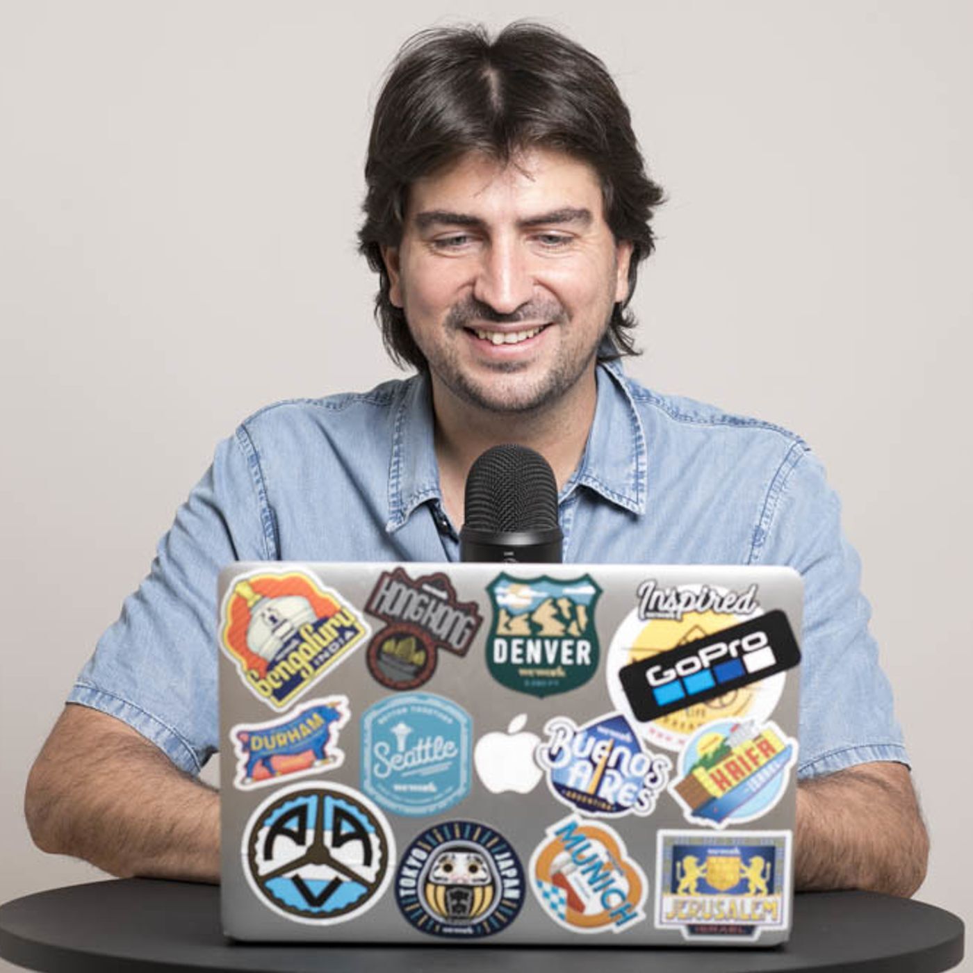 S1 Ep11: HR Rounds - Round 11: Juan Etcheverry