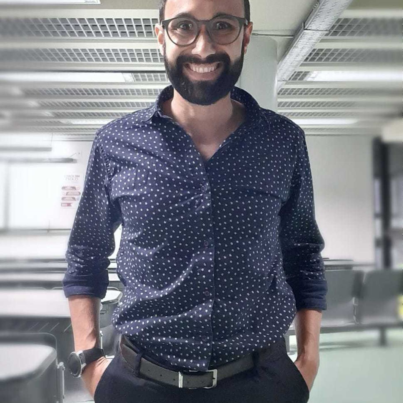 S1 Ep14: HR Rounds - Round 14:  Federico Toledo